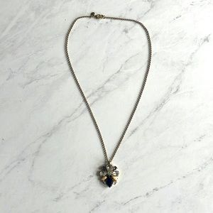 J Crew Pendant Statement Necklace